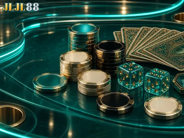 Pearls of Bingo game screen preview on JLJL88.